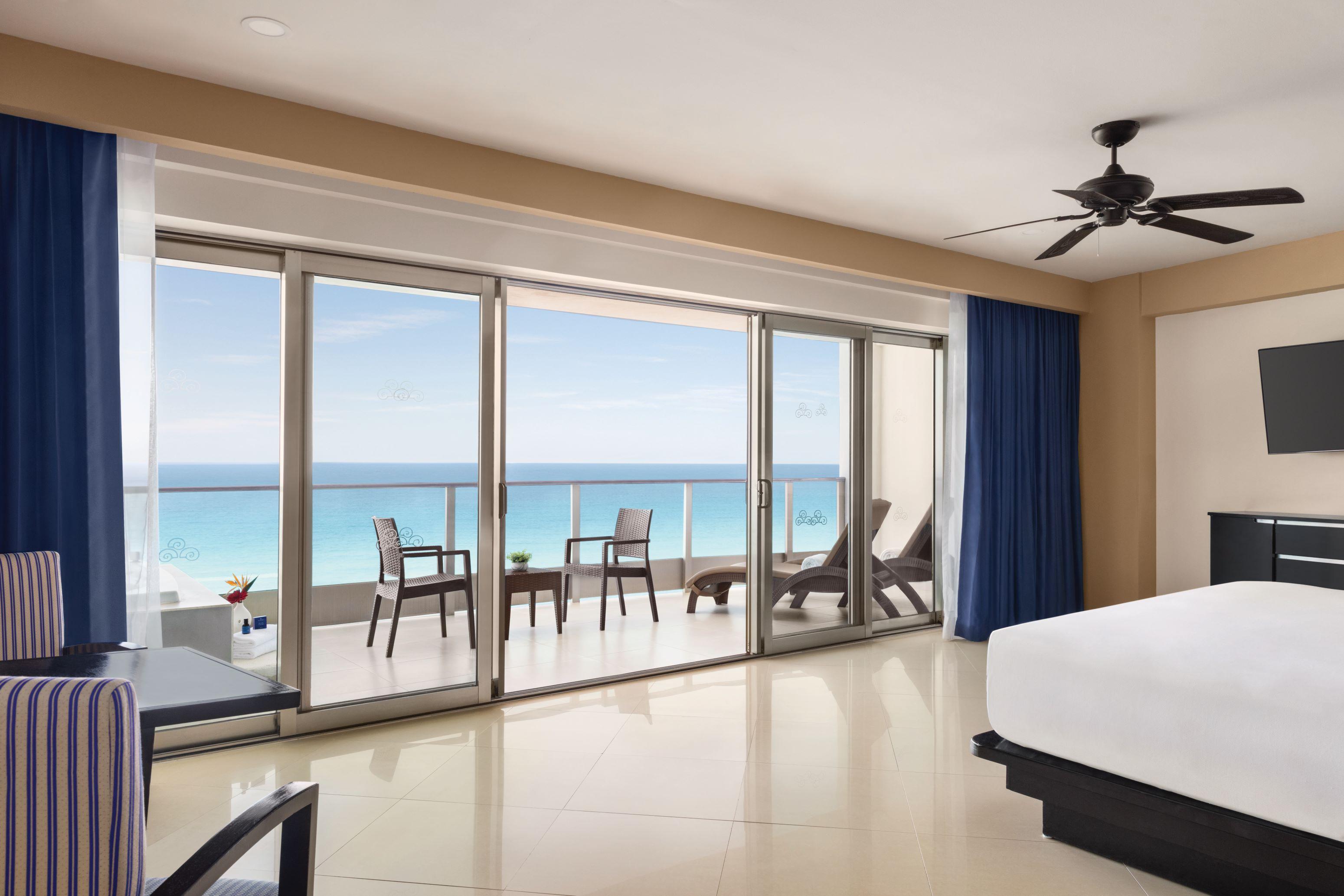 Premium, Suite, Sea View