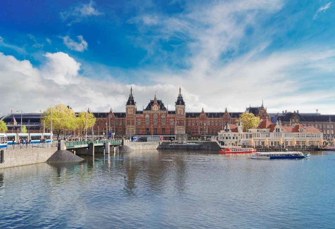 Sotel Amsterdam Central Station 6/6