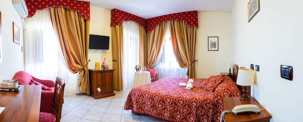 Hotel Il Cavalier D Arpino 13/62