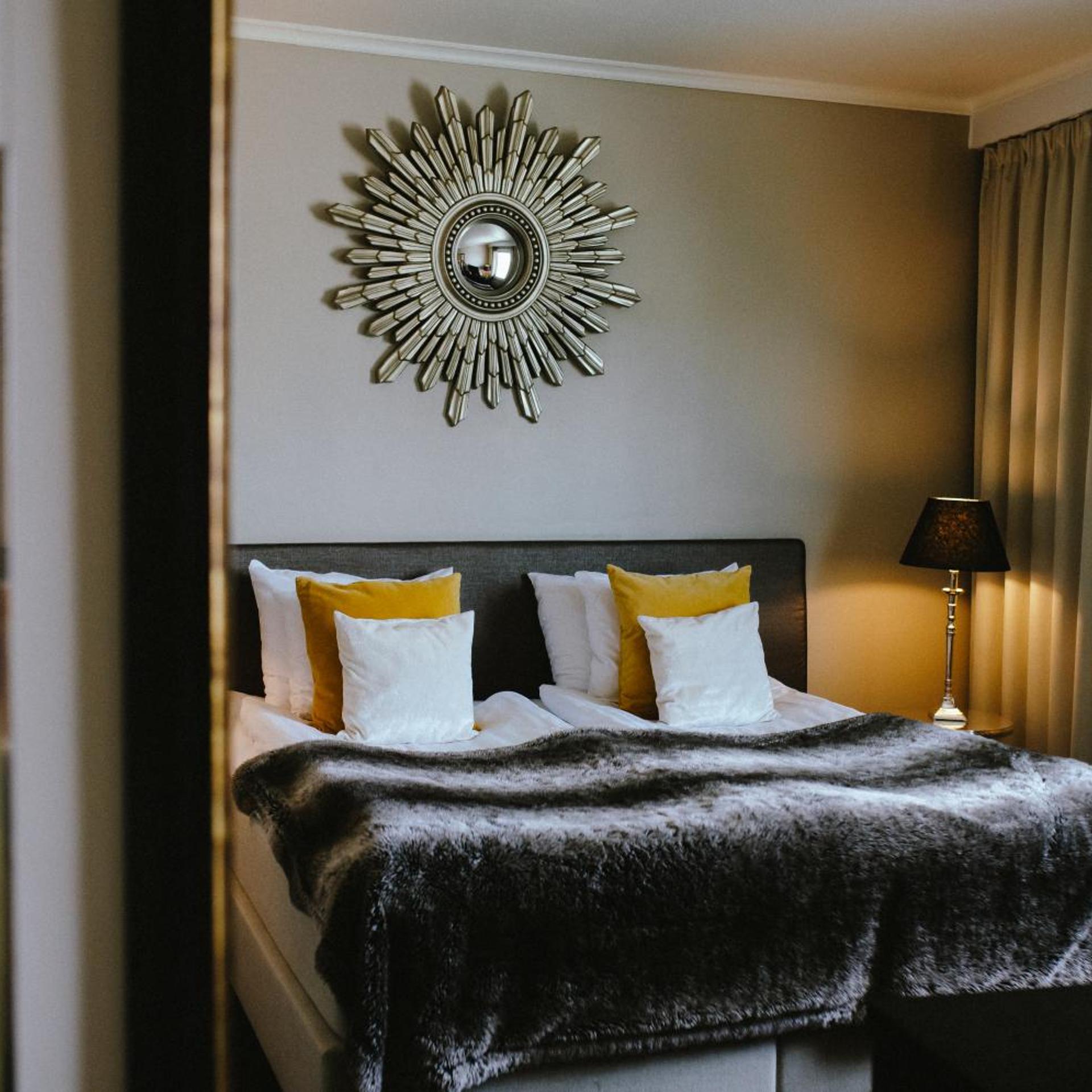 Junior Suite, Sauna