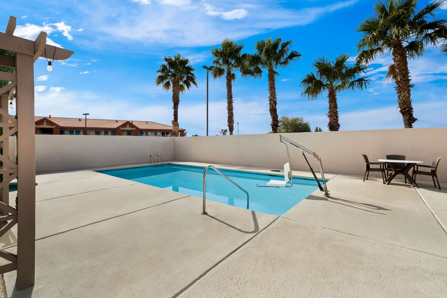 Comfort Inn Tucson Central 50/50