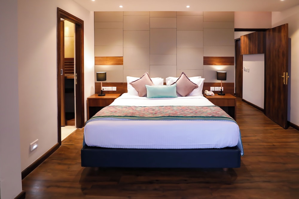 Regenta Suites Element One 22/50