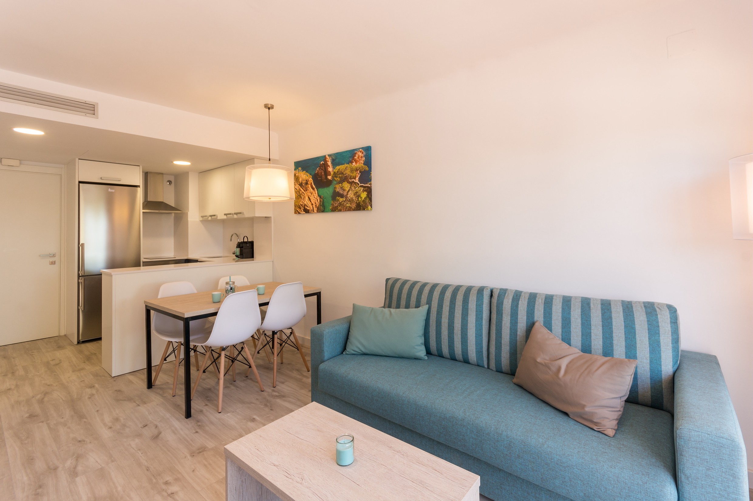 Festa Apartment Complex 10/23
