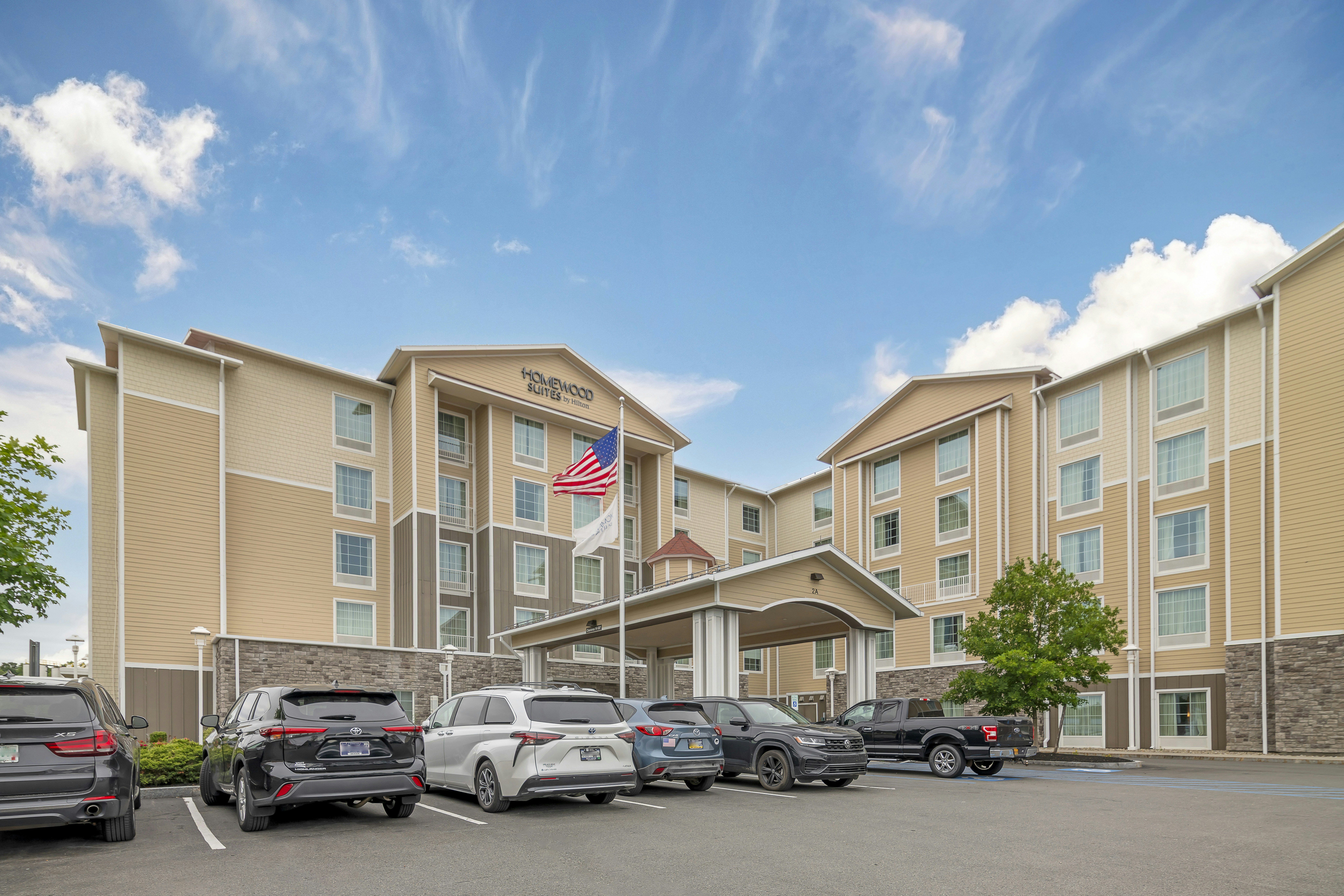 Homewood Suites By Hilton Schenectady 55/57