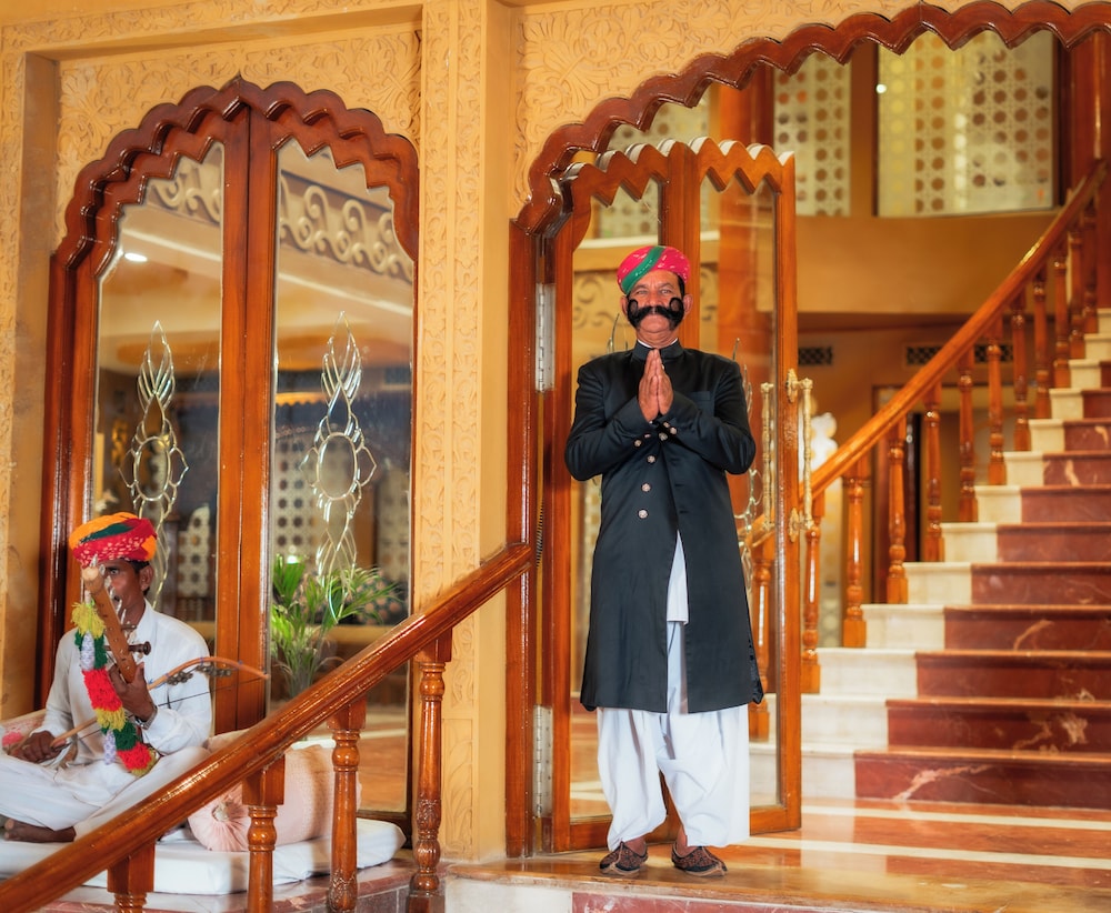 Chokhi Dhani the Palace Hotel 14/74