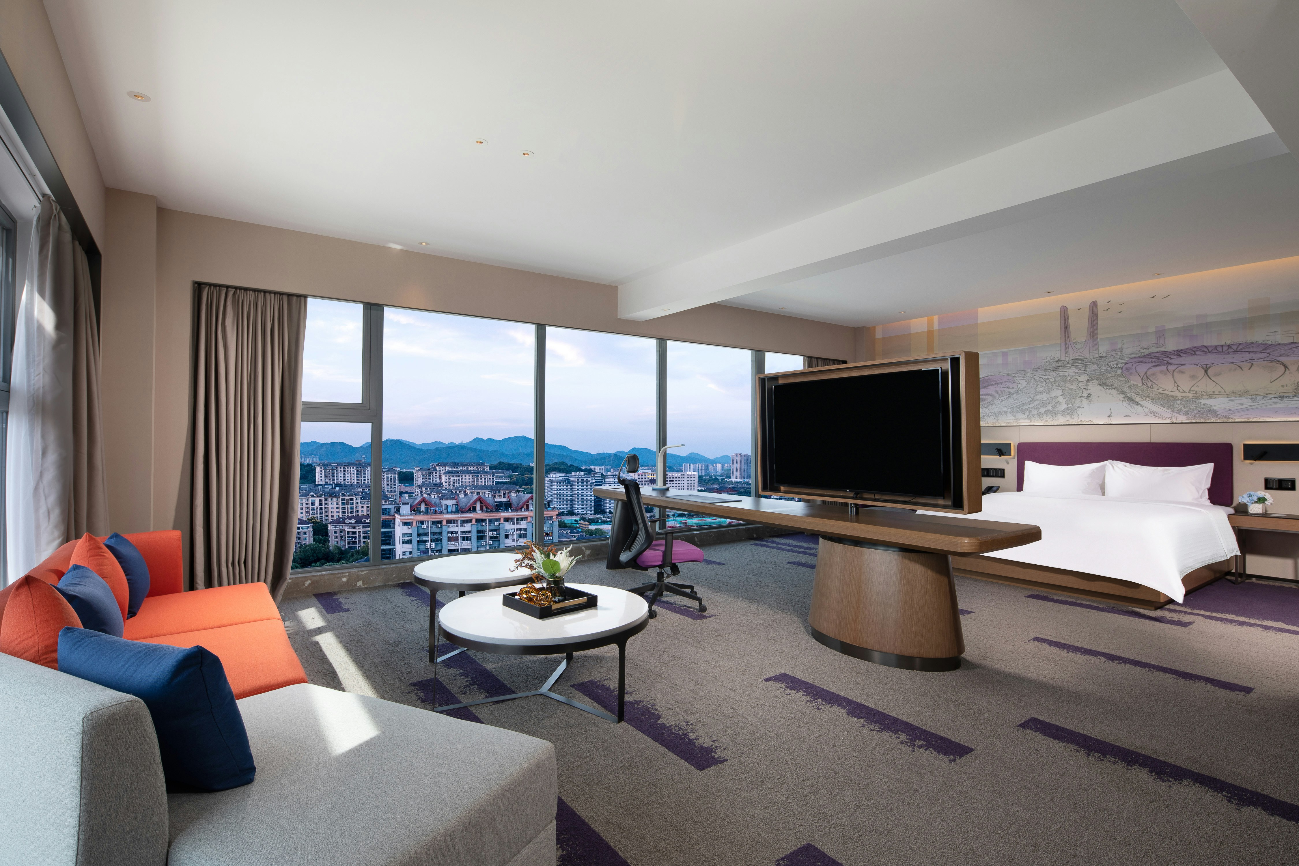 Hampton by Hilton Hangzhou Zhuantang Meiyuan 12/12