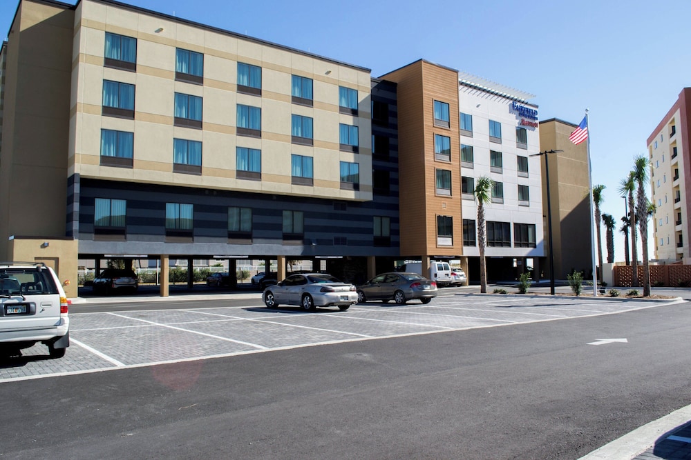 Fairfield Inn Suites Fort Walton Beach West Destin 34/43