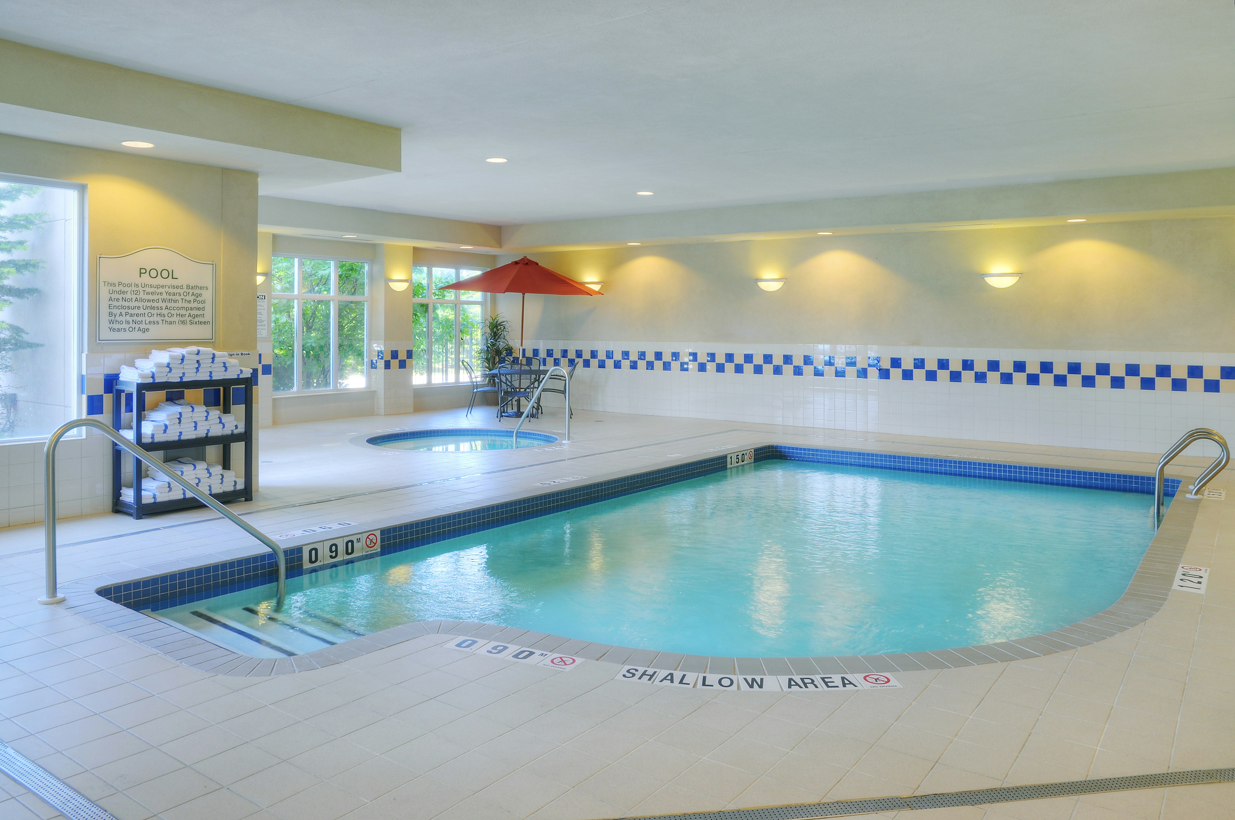 Hilton Garden Inn Toronto Burlington 7/27