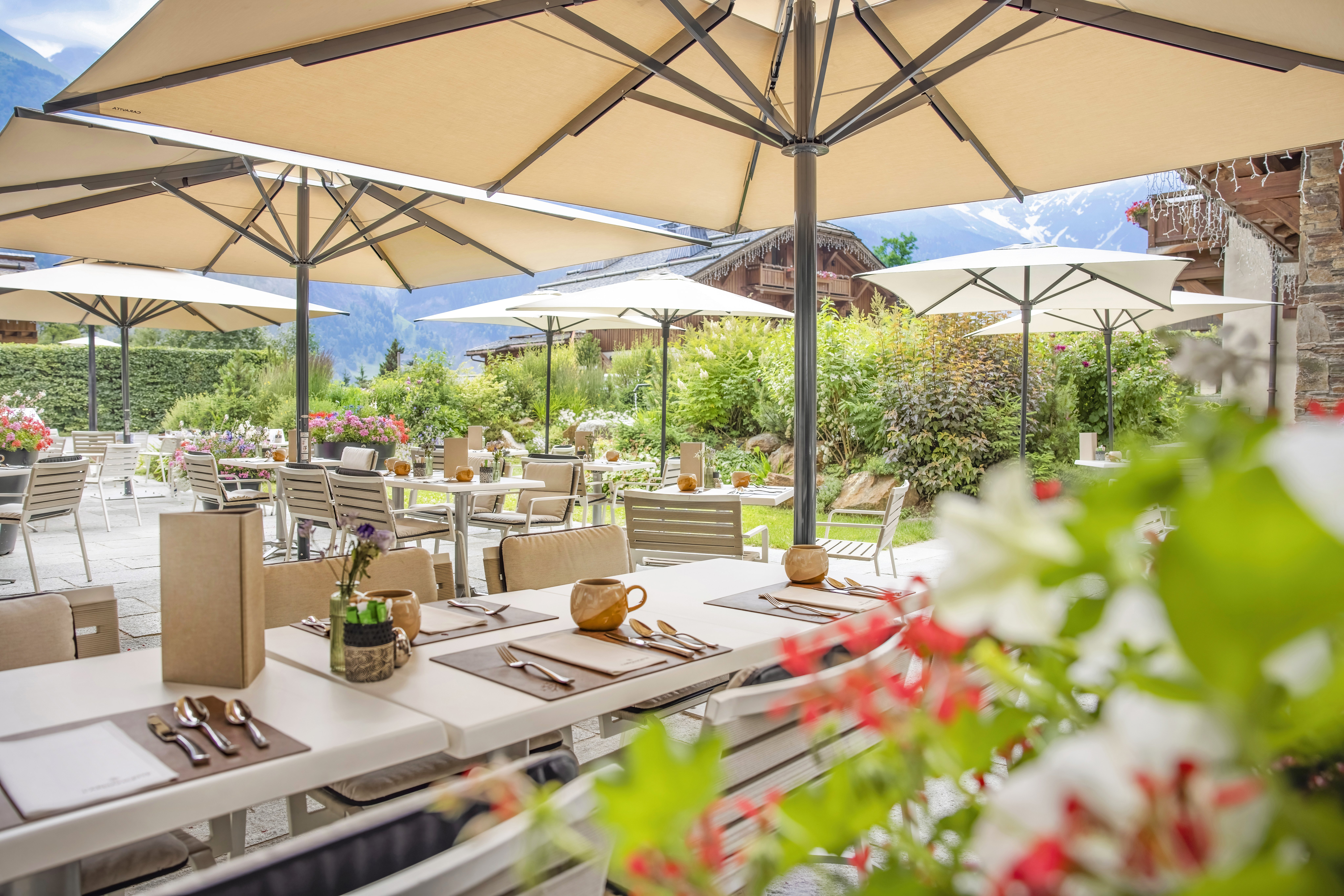 Armancette Hotel, Chalets & Spa - The Leading Hotels Of The World 39/50