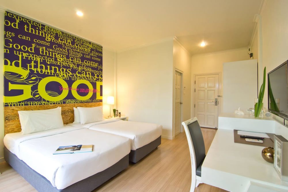 The Park Hotel 12/46