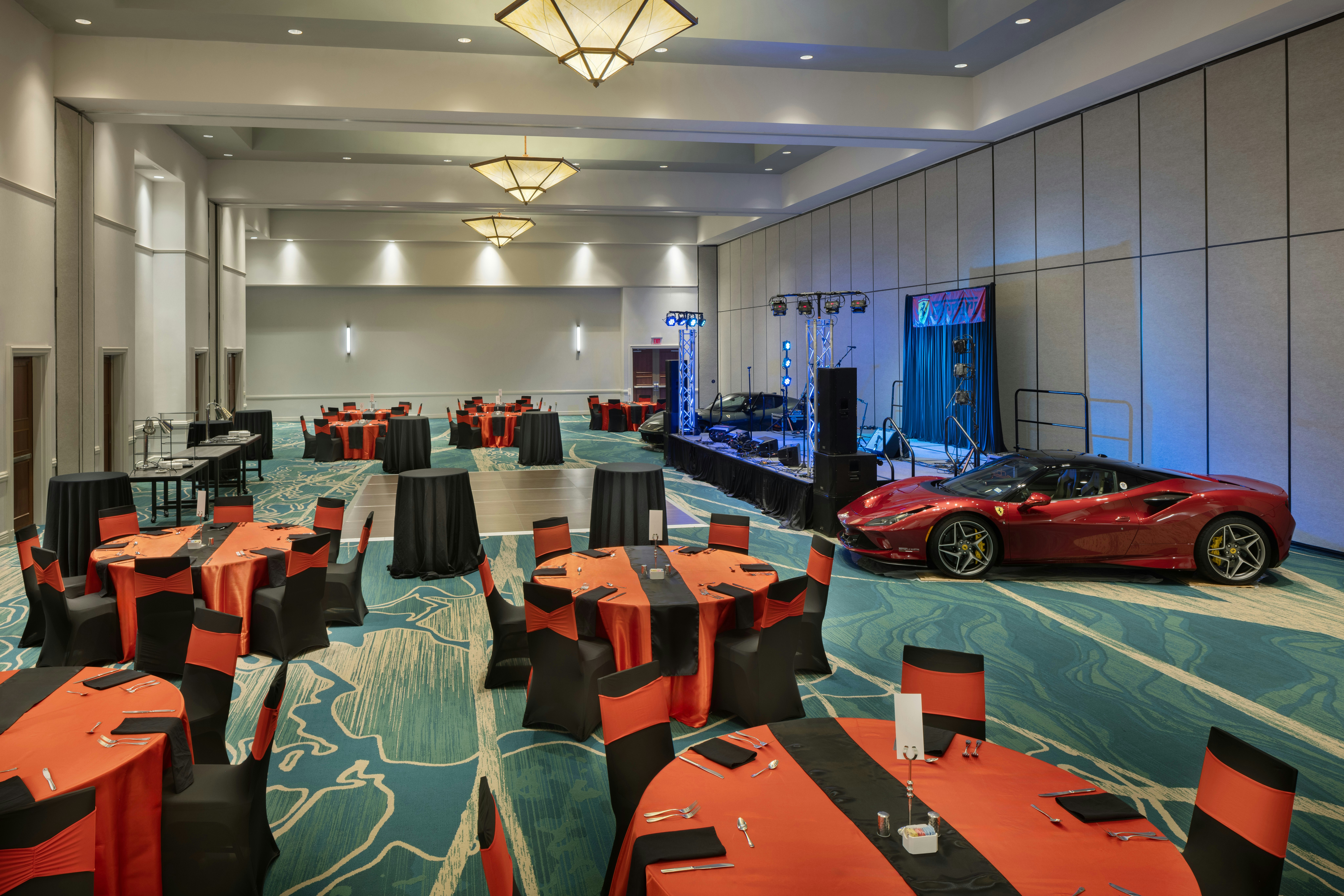 Embassy Suites by Hilton San Marcos Conference Center 75/76
