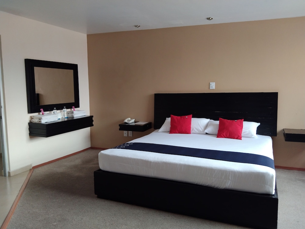 Capital O Hotel Euro Confort Pachuca 20/43