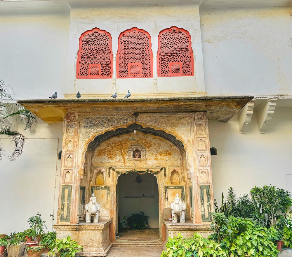 Hotel Saba Haveli photo4