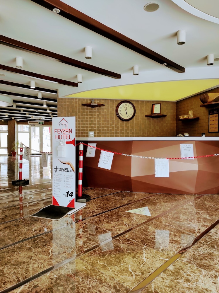 Feyzan Hotel 3/35