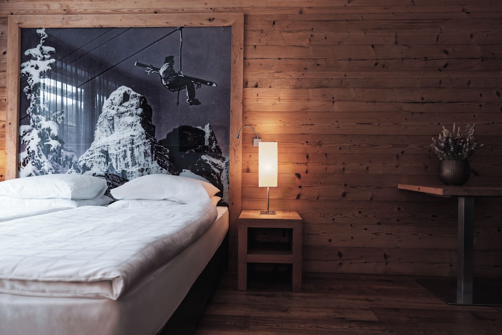 Garden, Superior, Double Bed