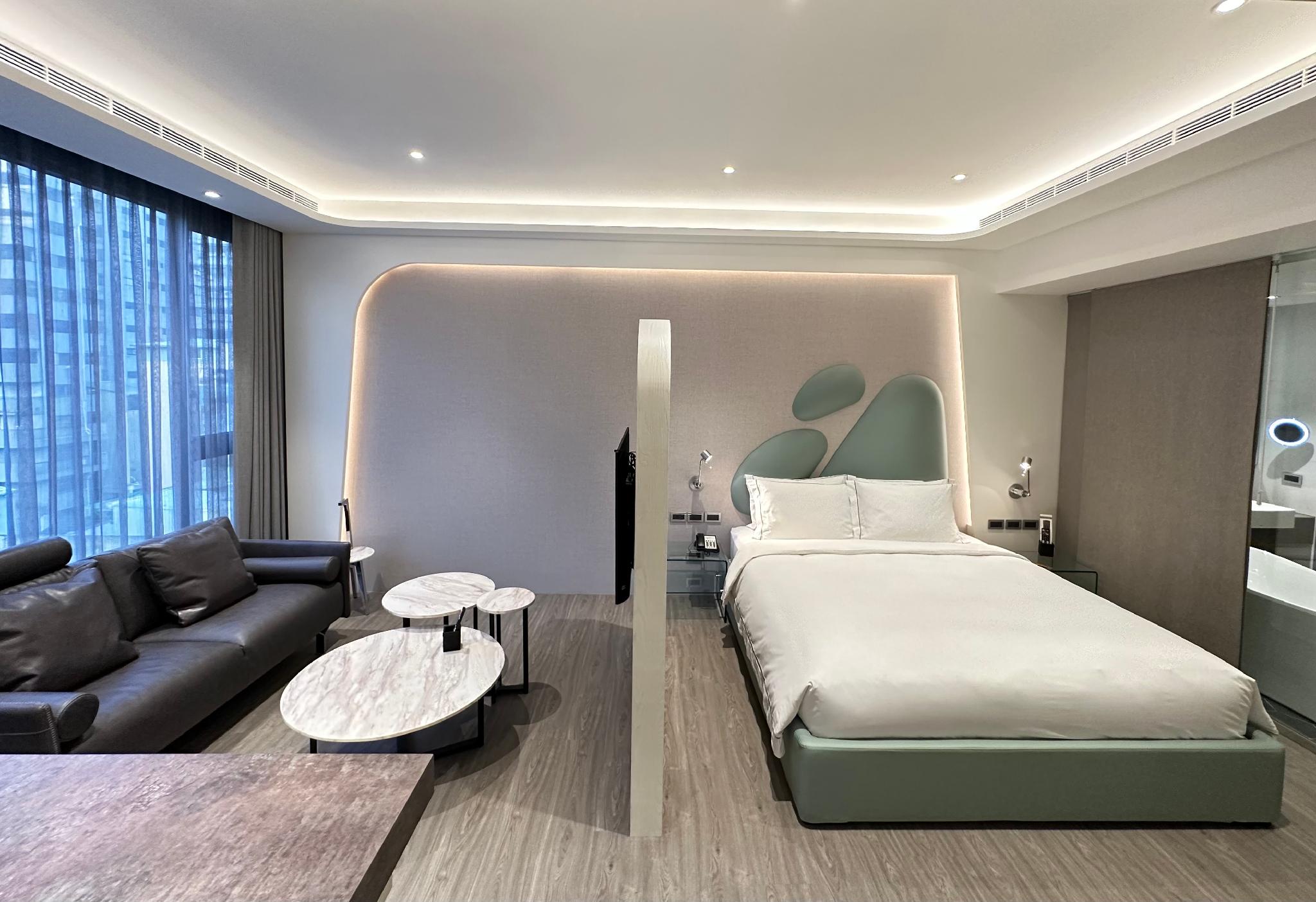Vip, Double Bed