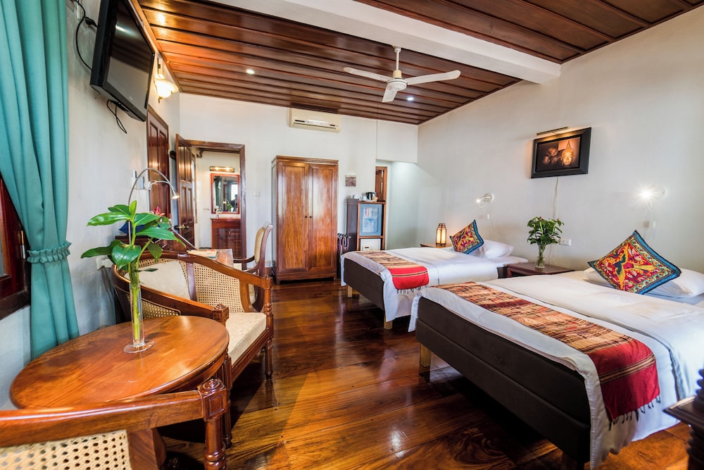 Mekong Riverview Hotel 14/50
