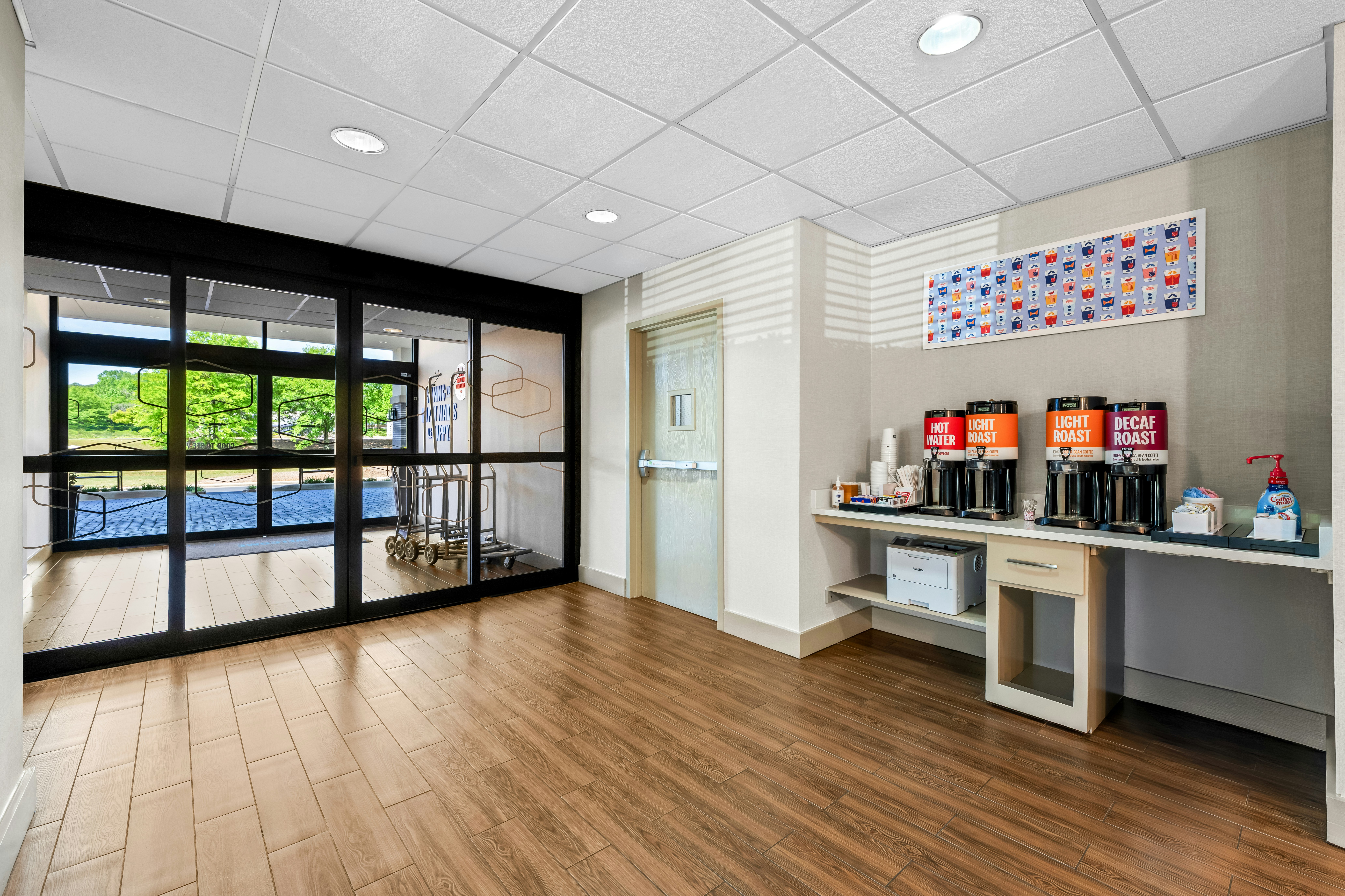Hampton Inn Birmingham-Trussville 10/35