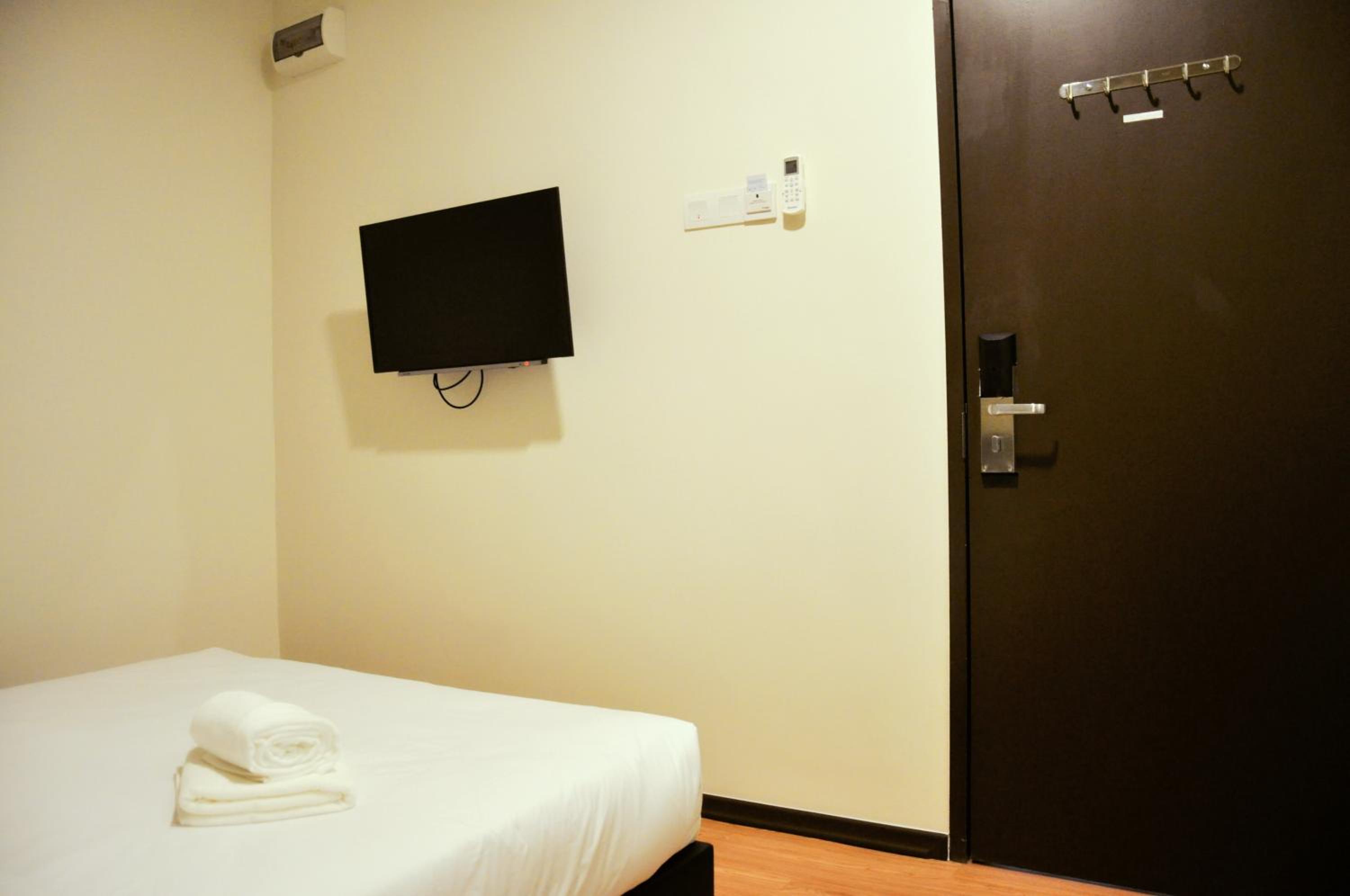 Gem Hotel Nusajaya 16/38