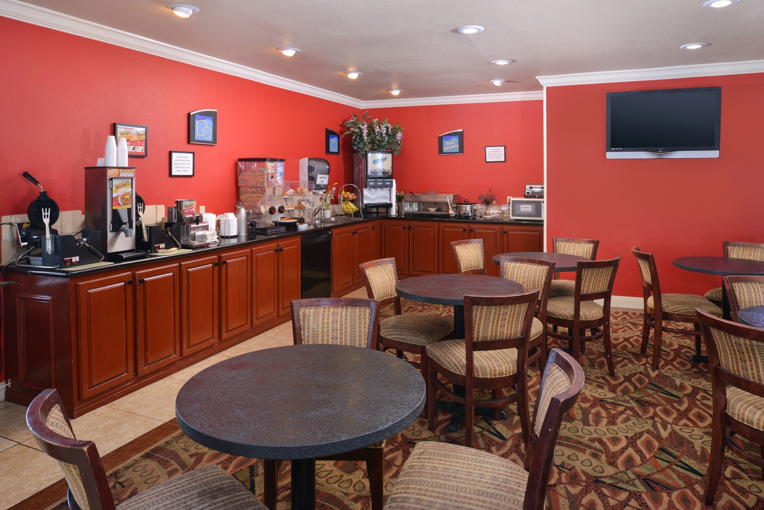 Americas Best Value Inn Lubbock E 38/46