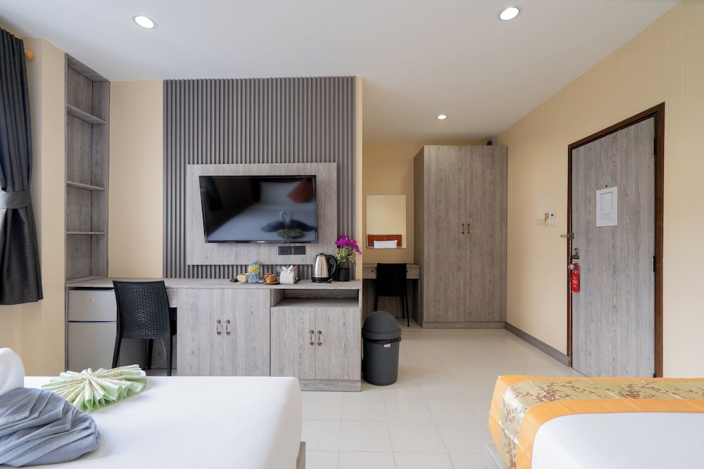 Squareone Hostel 32/54