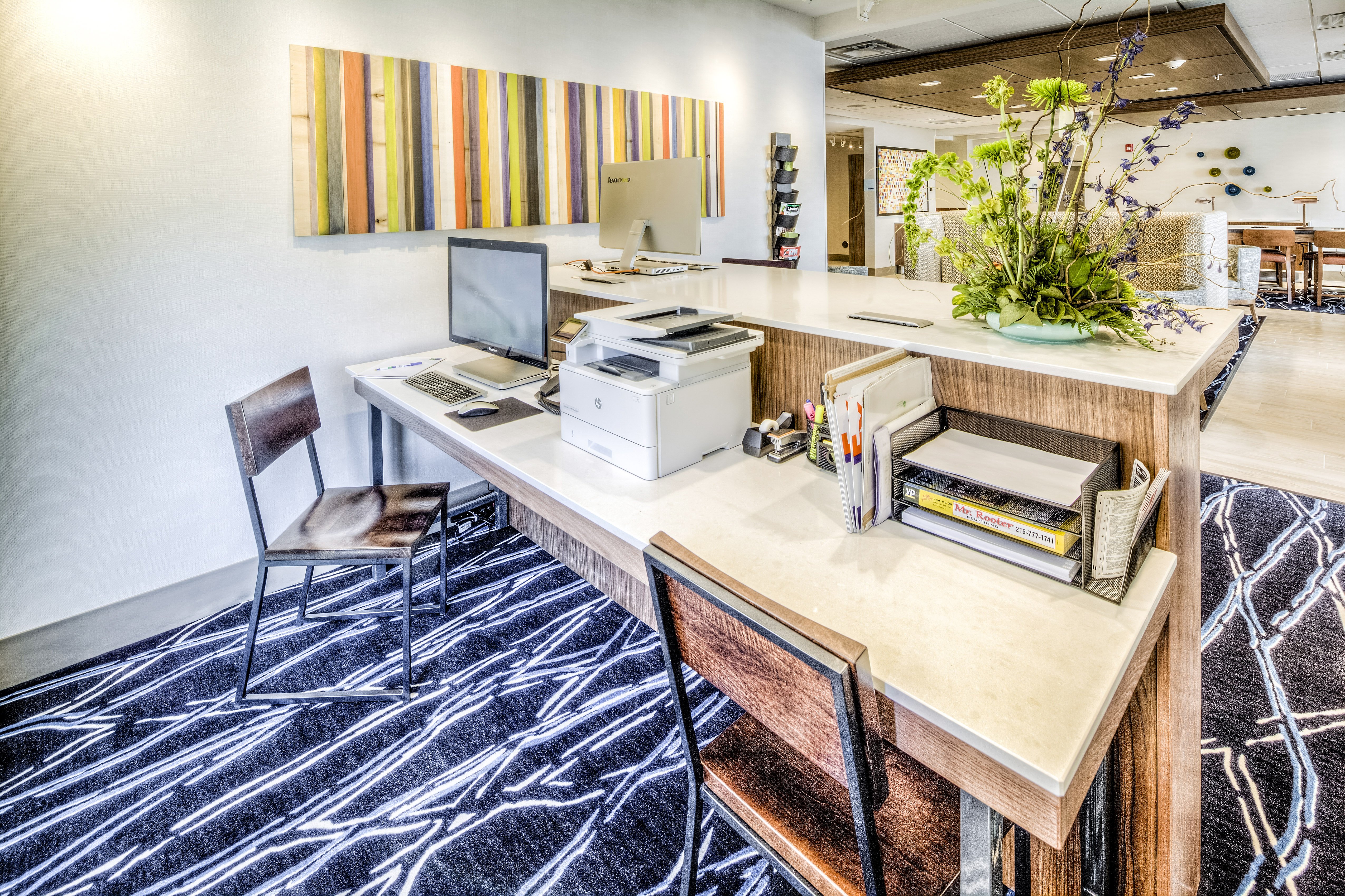 Holiday Inn Express And Suites Cleveland West Westlake 37/54