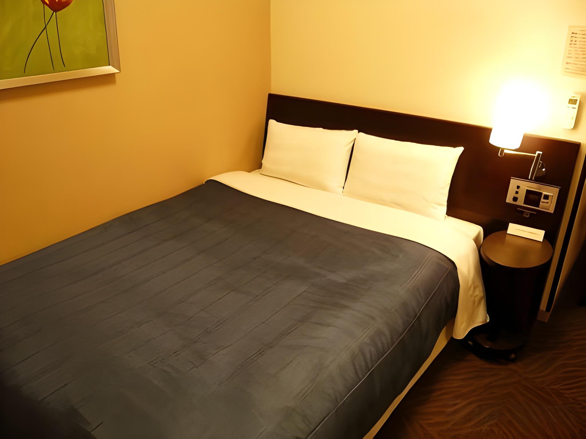 Semi Room, Comfort, Double Bed
