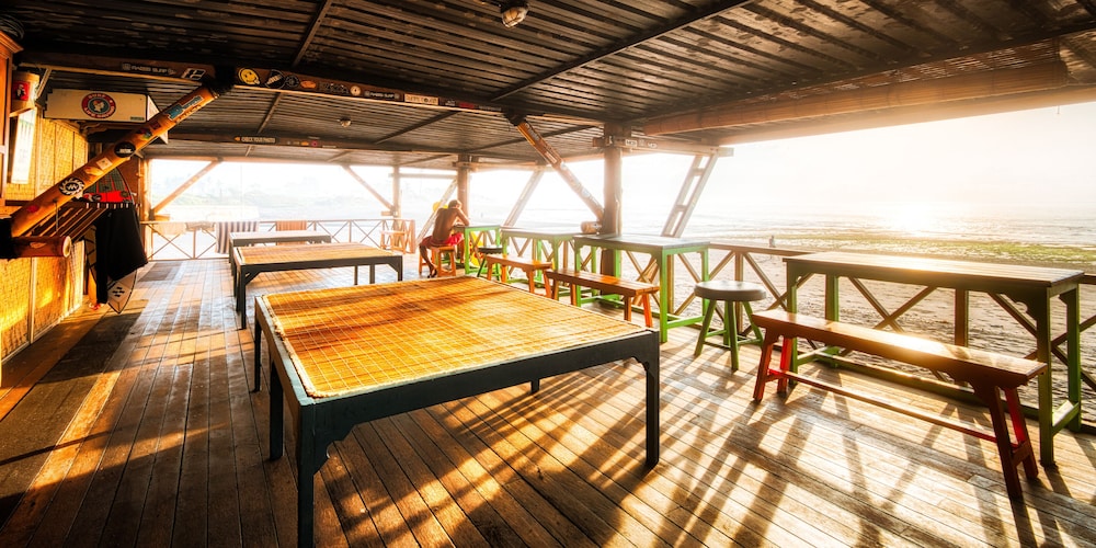 Hotel Komune and Beach Club Bali 45/71