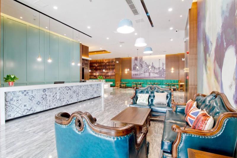 Gem Hefei High-tech Zone China Sound Valley Hotel 30/38