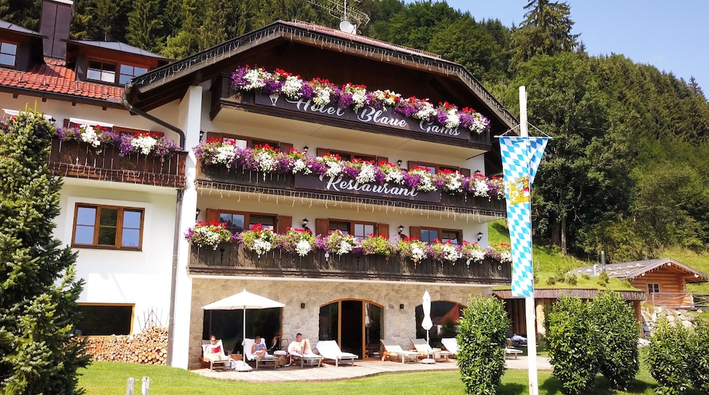 Hotel Blaue Gams 2/73