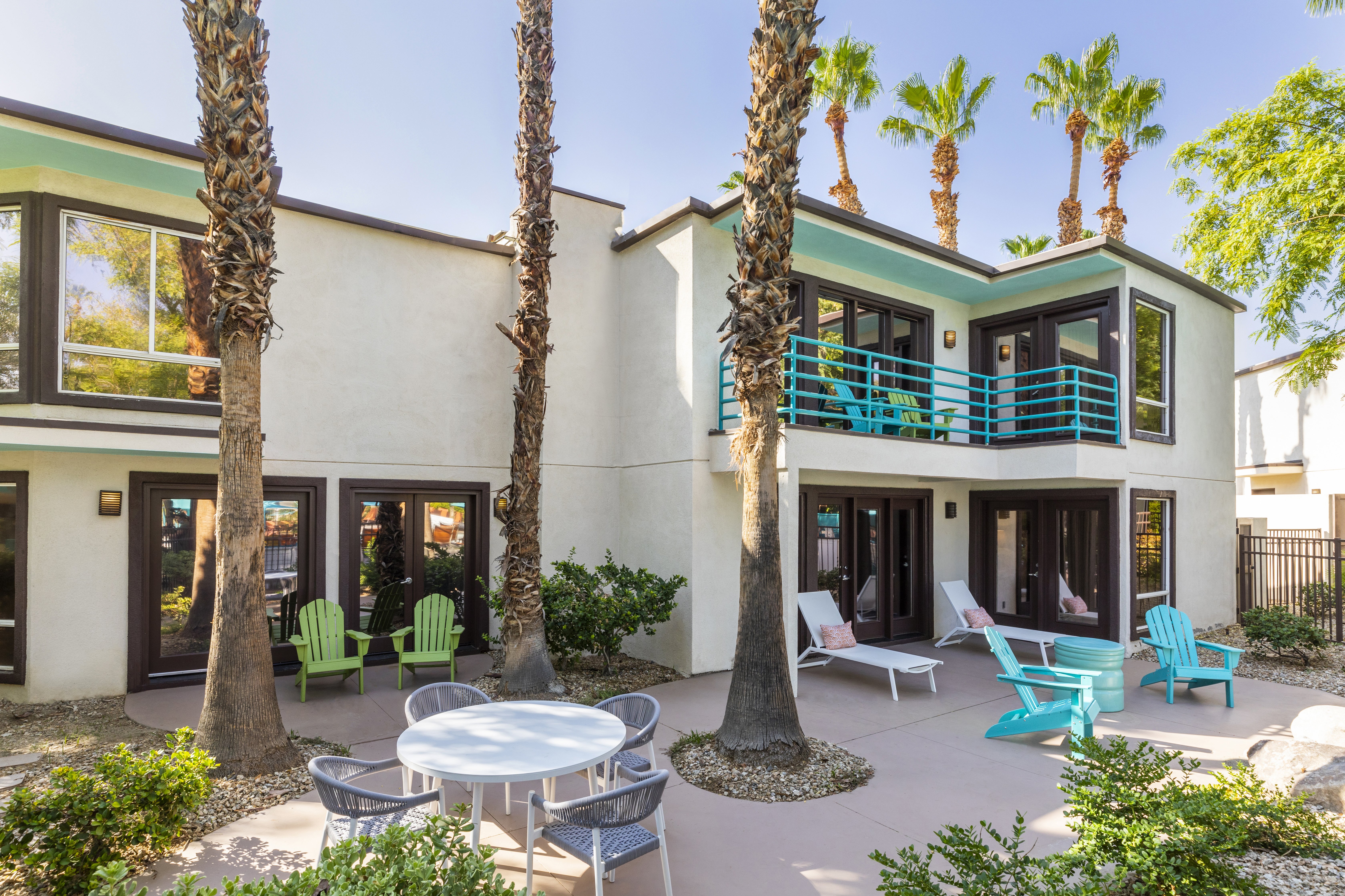 Riviera Resort and Spa Palm Springs in PALM SPRINGS - CA
