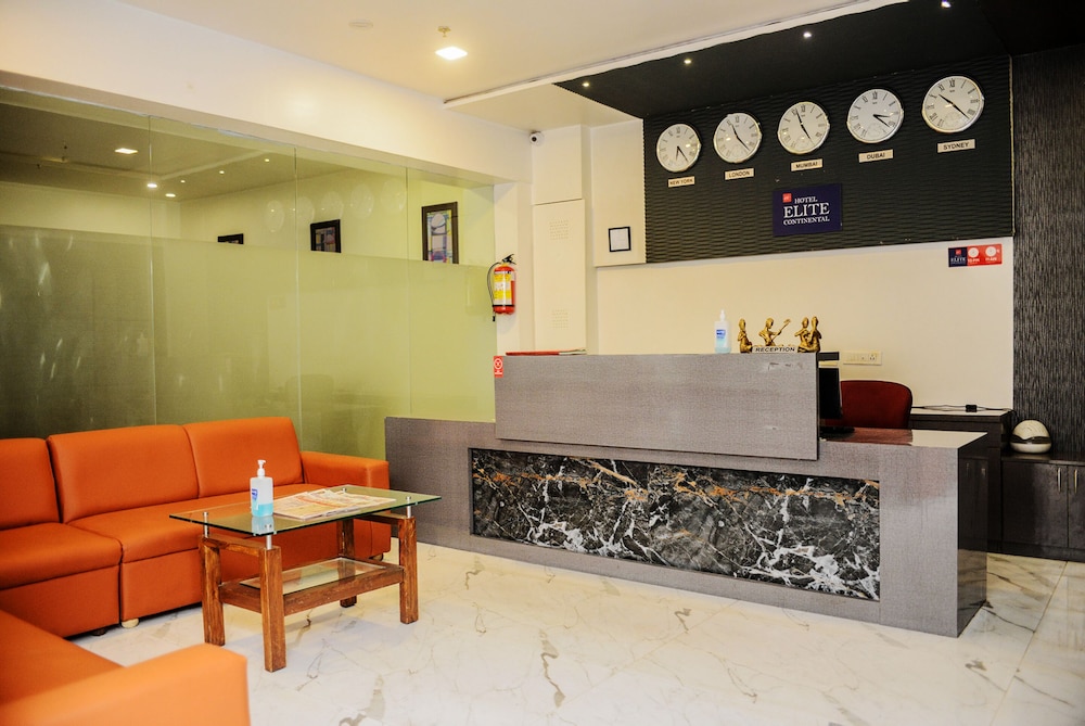 Hotel Elite Continental - Airport Road Andheri 4/32