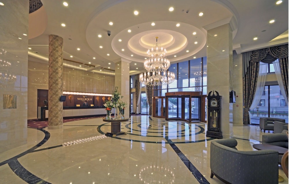 Wellborn Luxury Hotel 7/47
