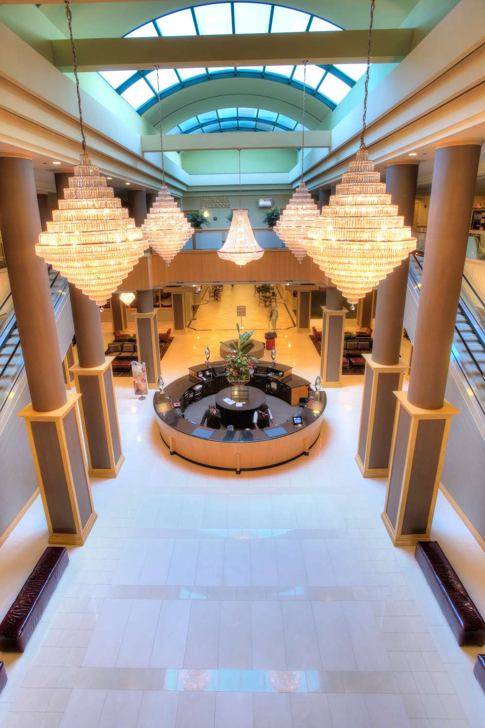 Florida Hotel and Conference Center 57/58