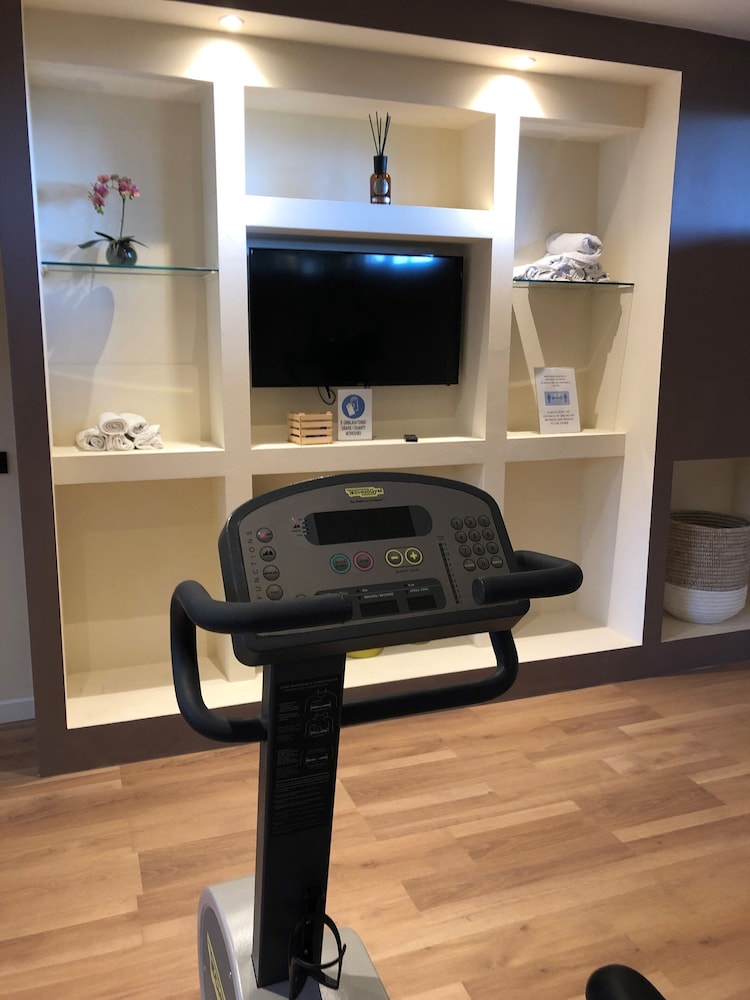 work area