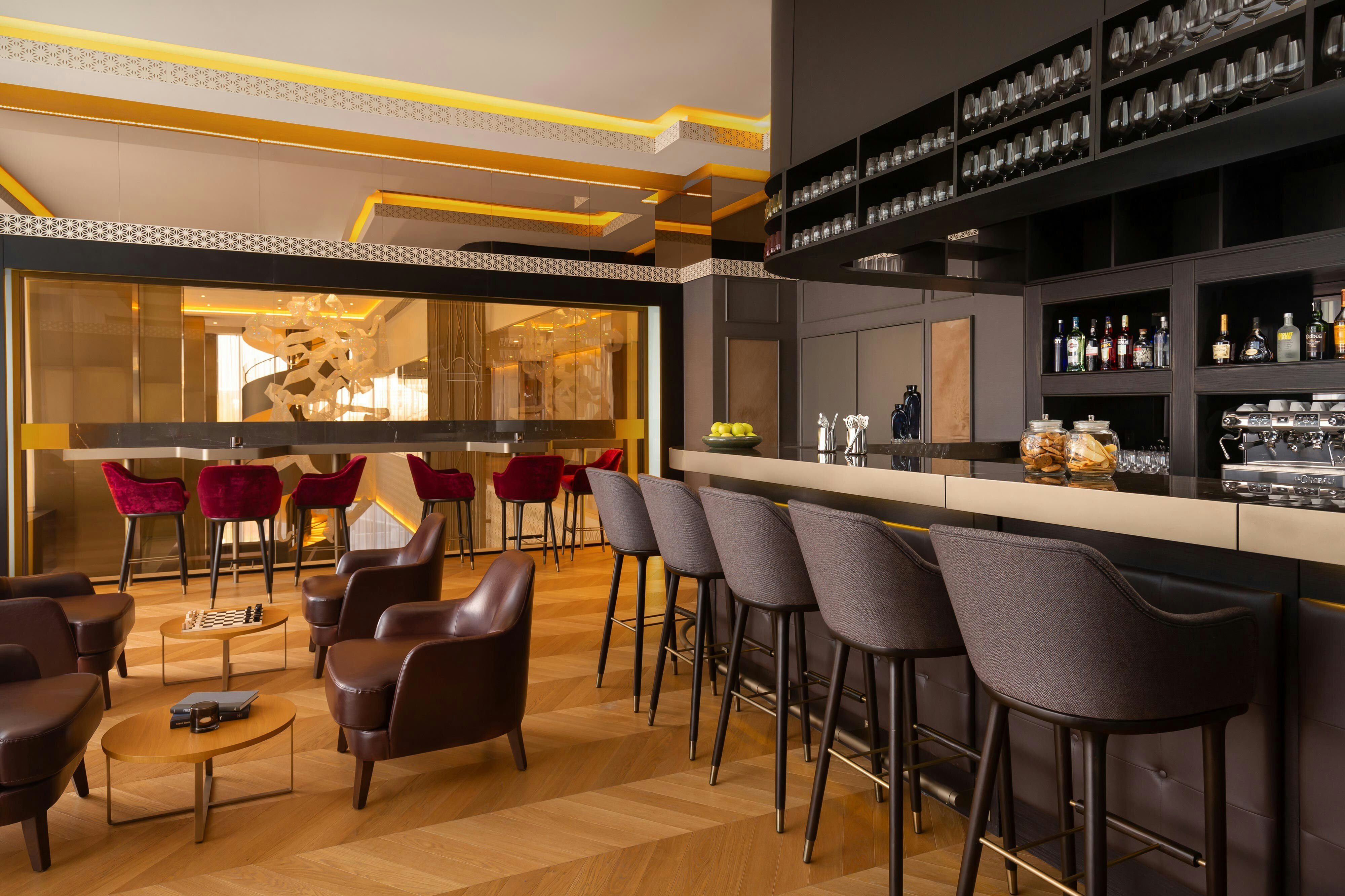 Sheraton Astana Hotel 25/39