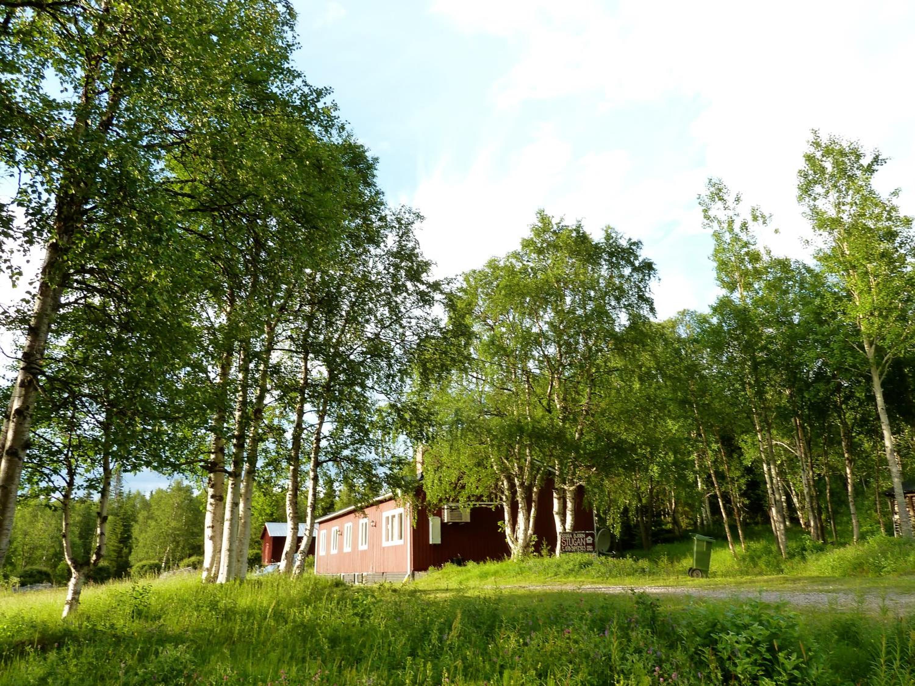Stora Björnstugan In Laisvallby 40/50