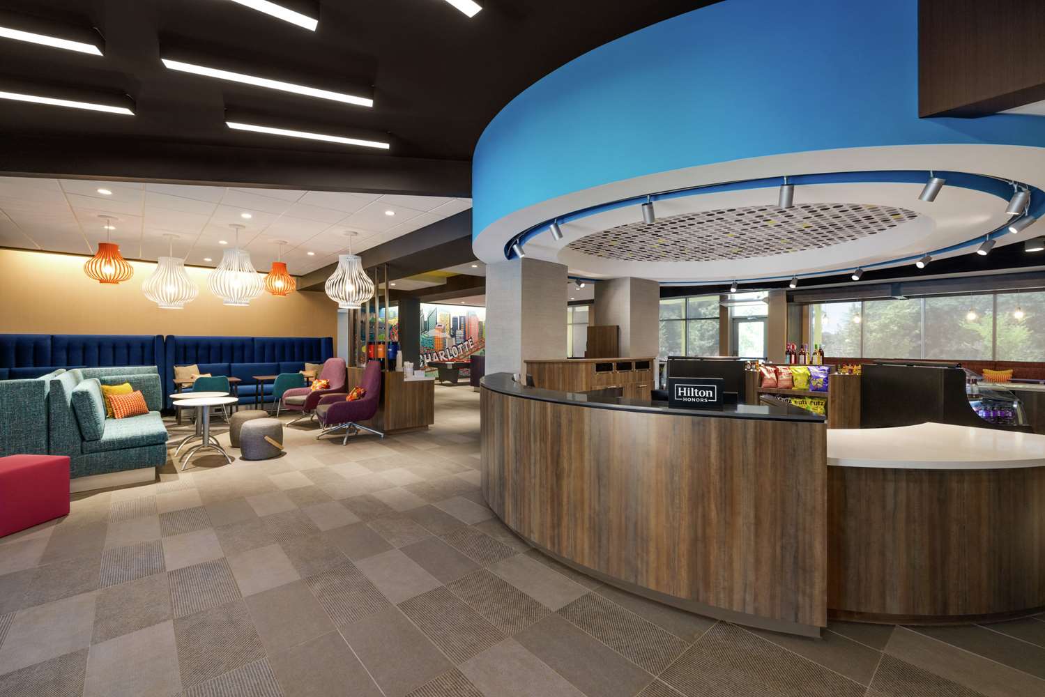 Tru by Hilton Charlotte Tyvola I-77 5/25