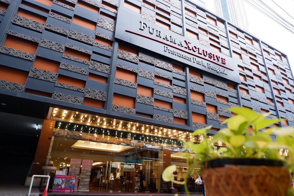 Furamaxclusive Pratunam Park Hotel 4/54