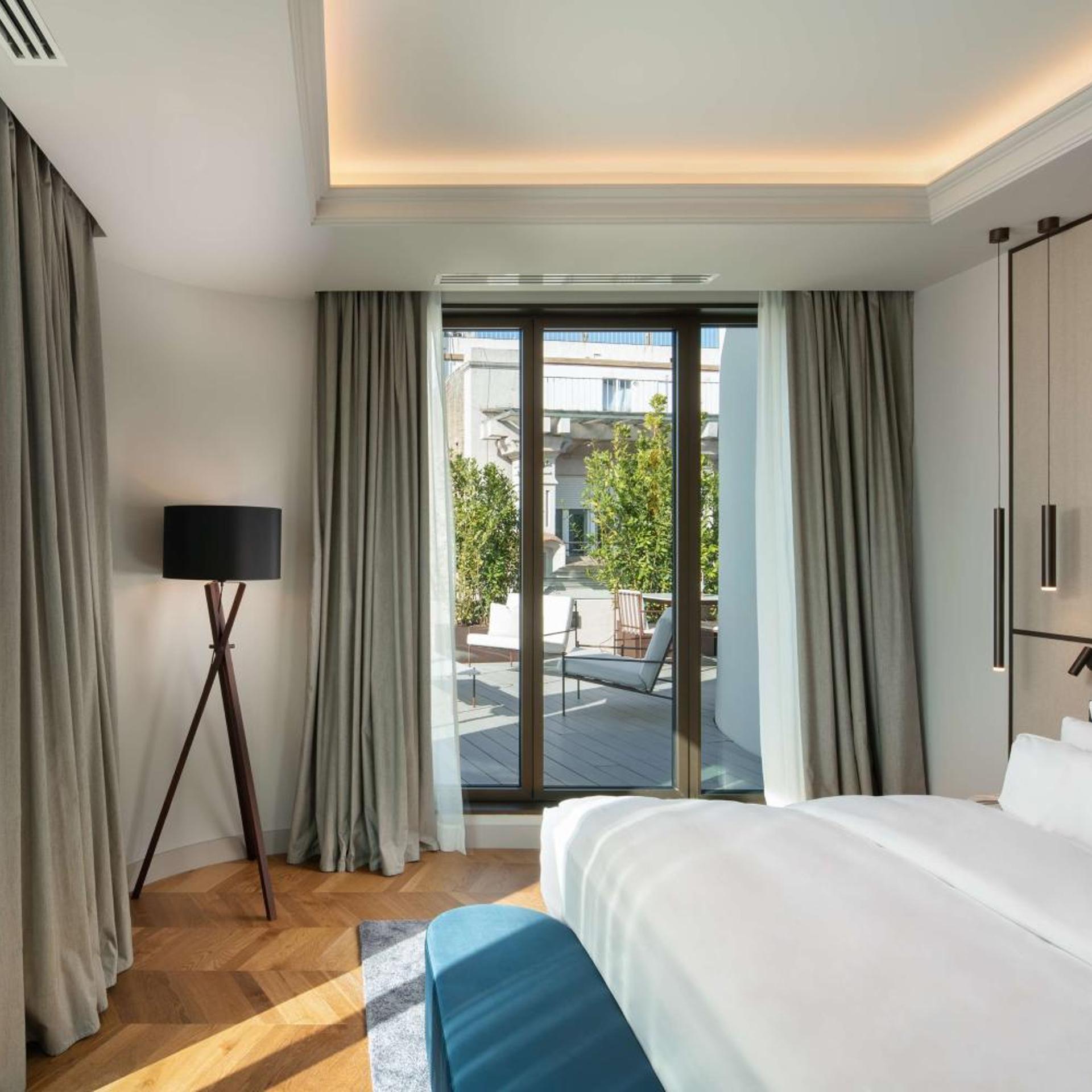 Junior Suite, Hot Tub, Terrace