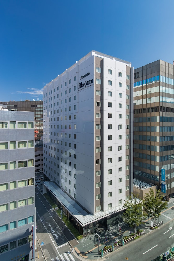 JR KYUSHU HOTEL BLOSSOM HAKATA CHUO 3/50