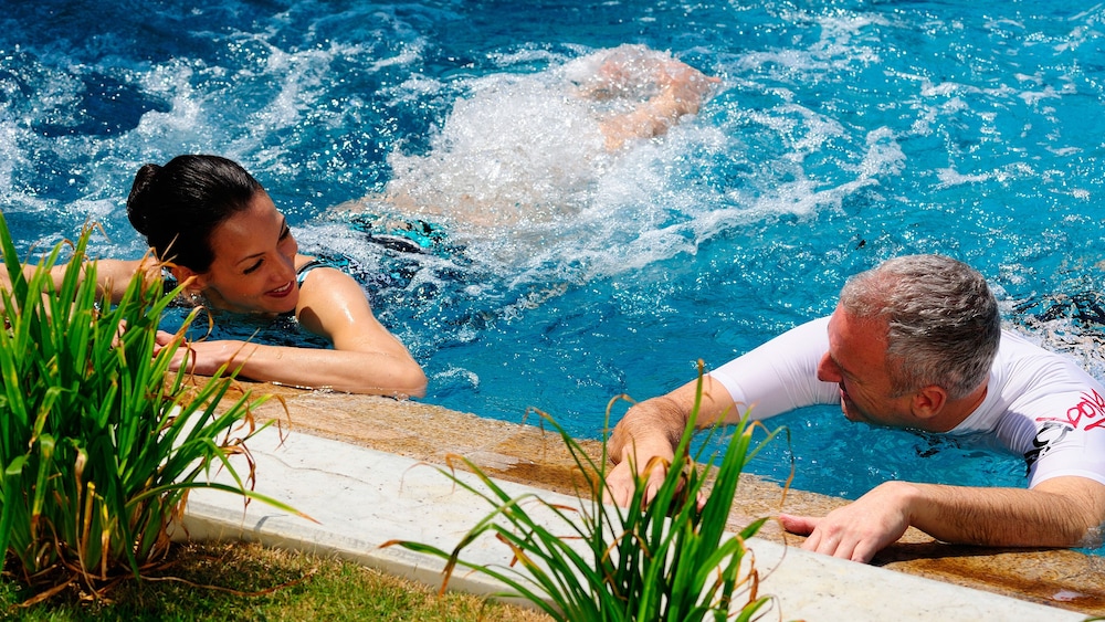 The Terrace Club Wellness Thalasso At Busena, an SLH Hotel 53/57