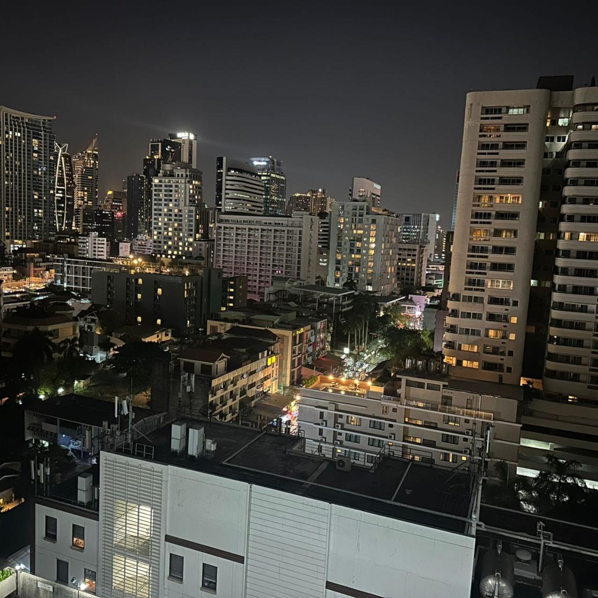 OMNI TOWER SUKHUMVIT NANA BY COMPASS HOSPITALITY 56/61