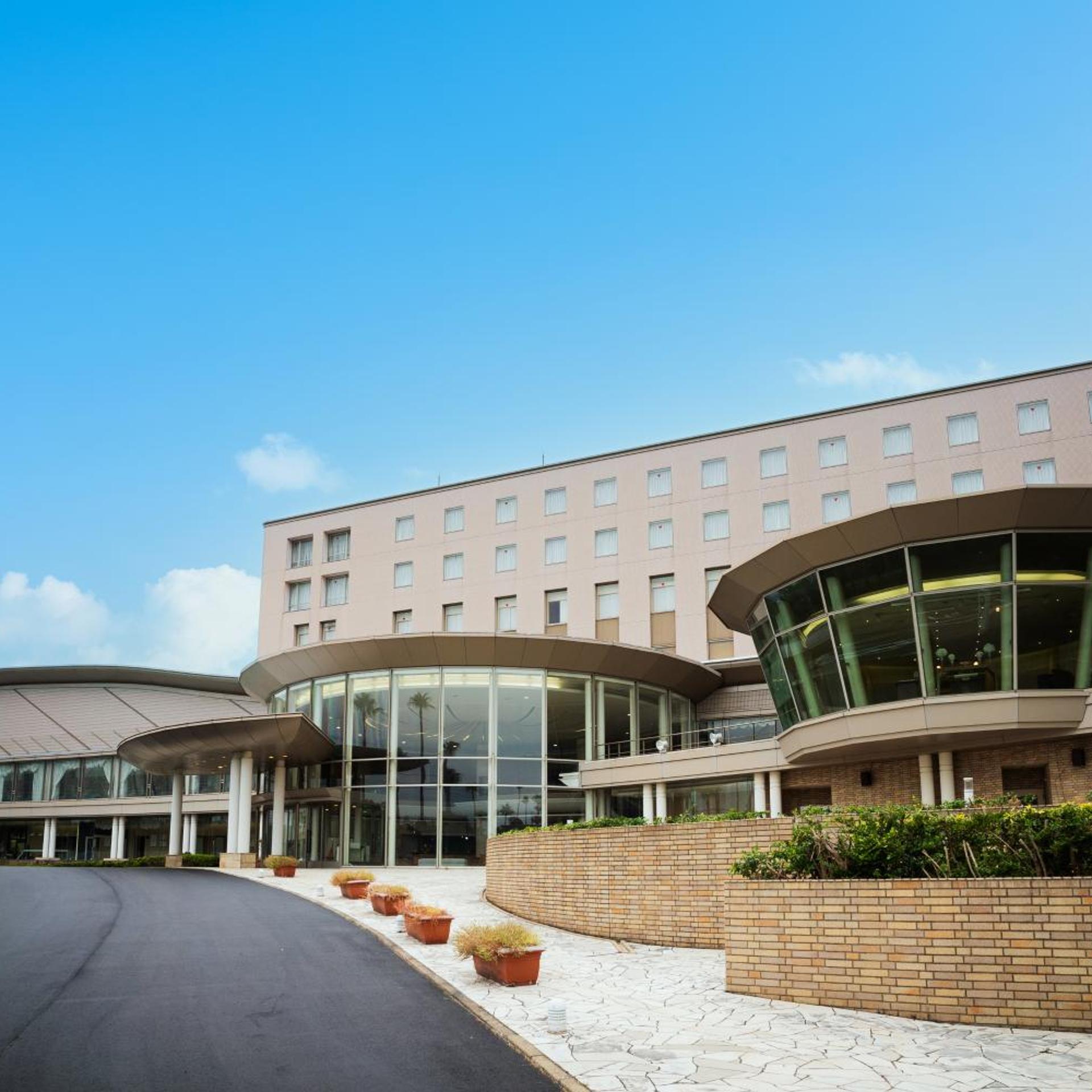 HOTEL WELVIEW KAGOSHIMA 2/58