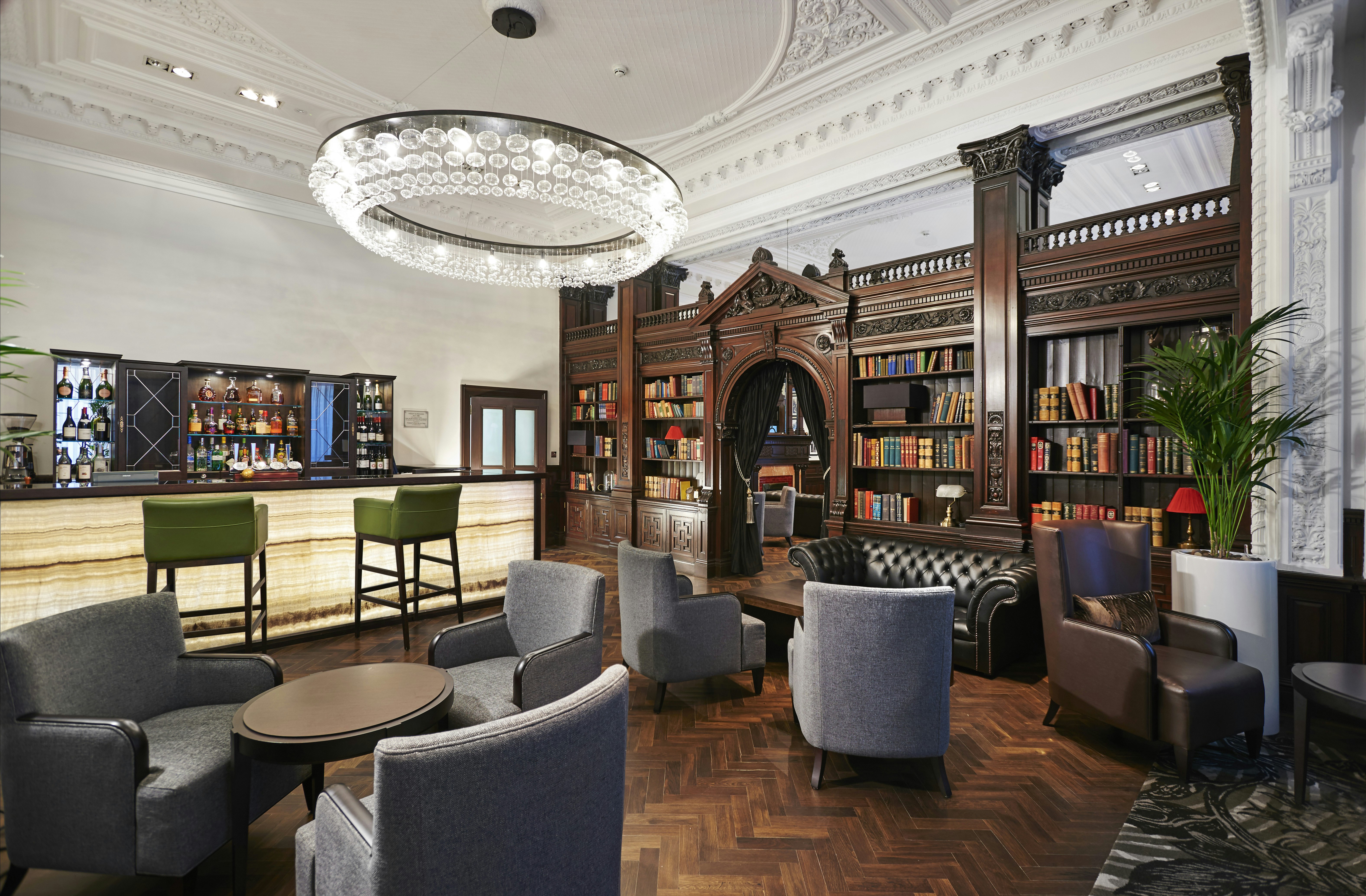 DoubleTree by Hilton Hotel & Spa Liverpool 34/45