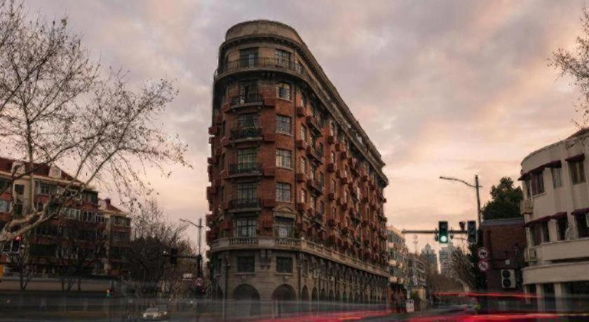 Jinchen Hotel Shanghai 55/56