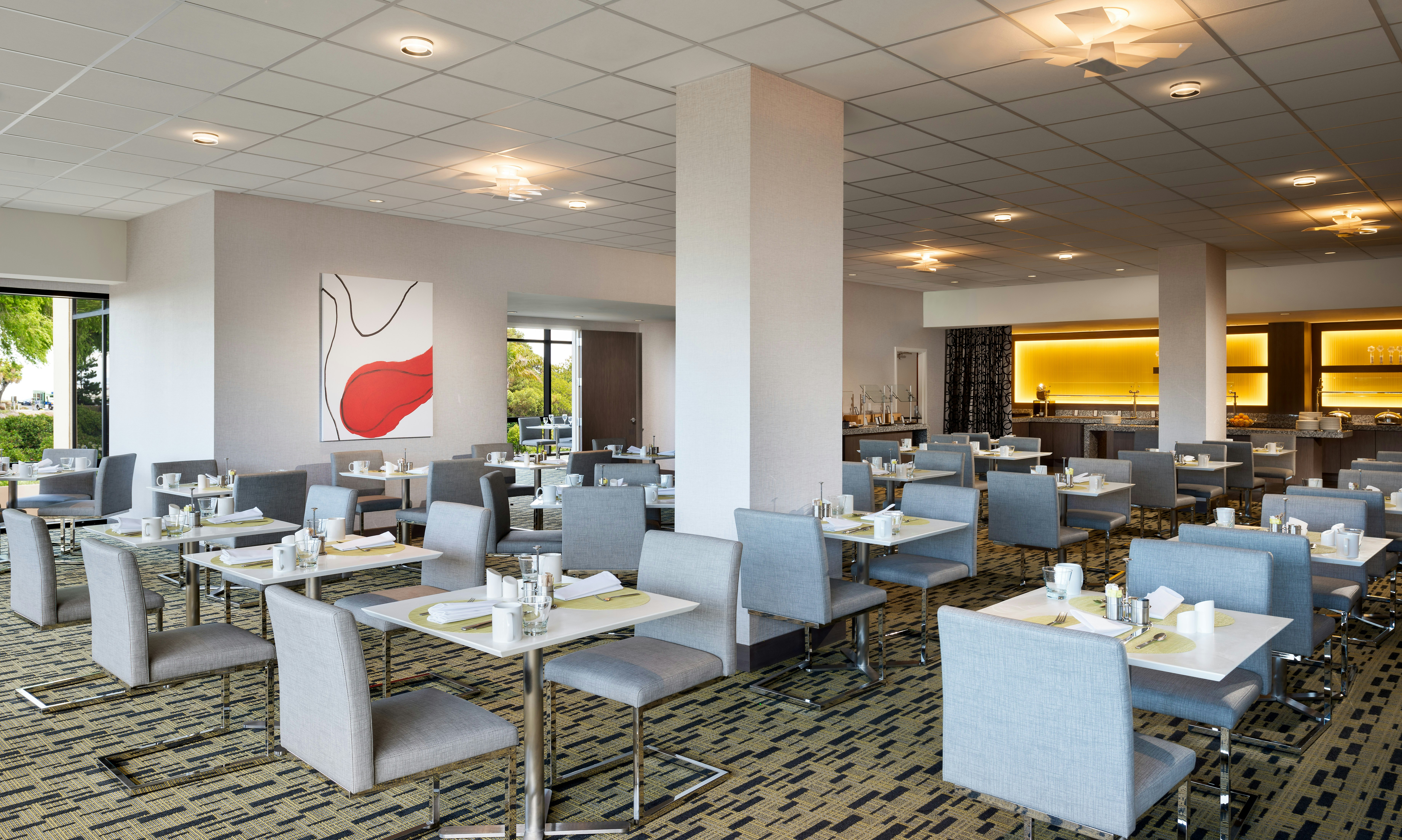 Hilton San Francisco Airport Bayfront 52/69