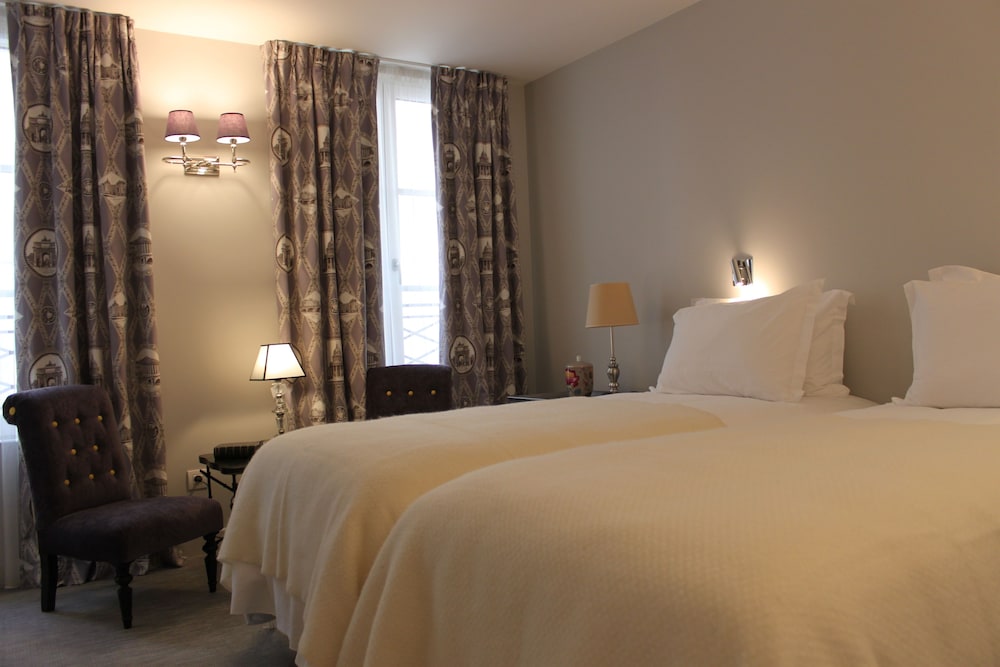 My Home In Paris Hotel 5/37