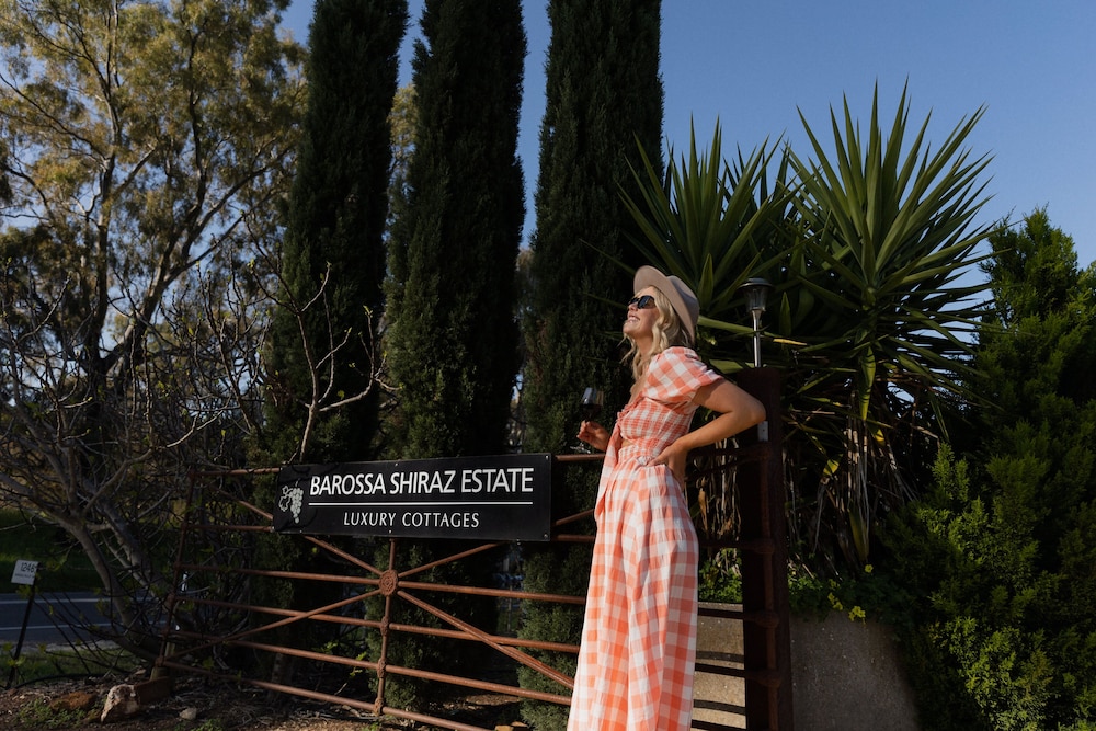 Barossa Shiraz Estate 9/50
