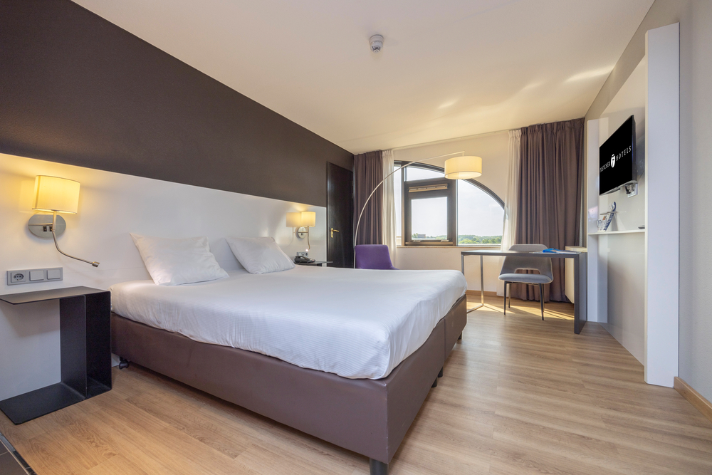 غرفة ديلوكس بسرير مزدوج